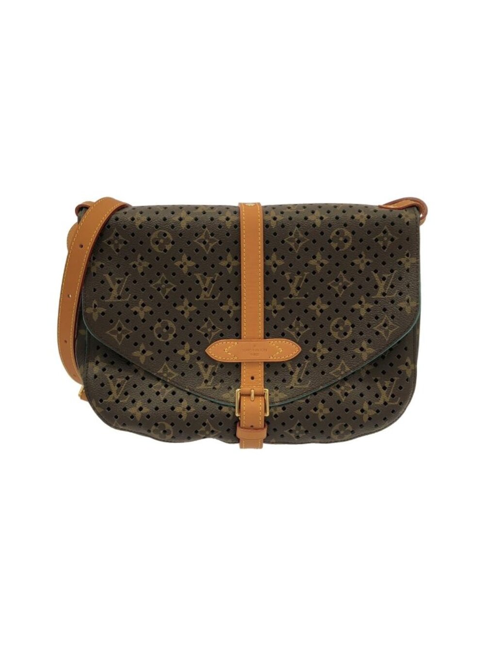 Louis Vuitton Vintage Monogram Furore Saumur